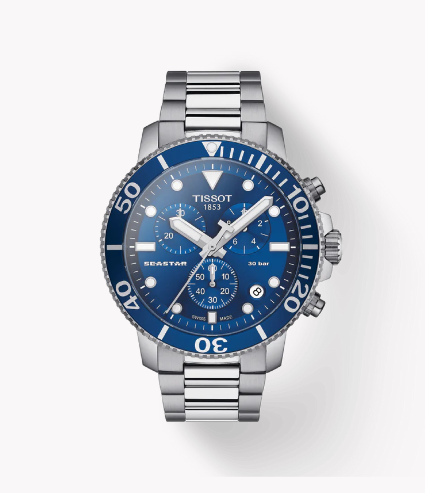 Tissot Seastar 1000 Chronograph