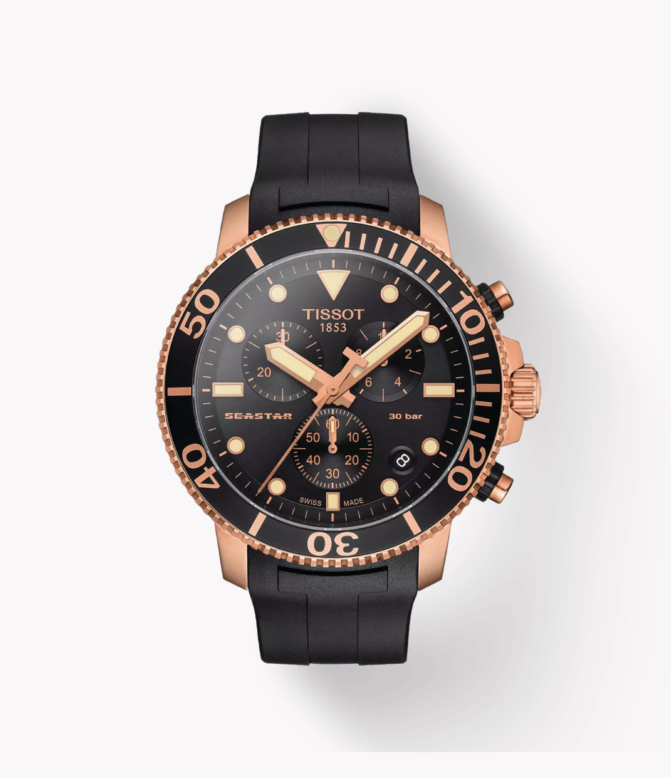 Tissot Seastar 1000 Chronograph