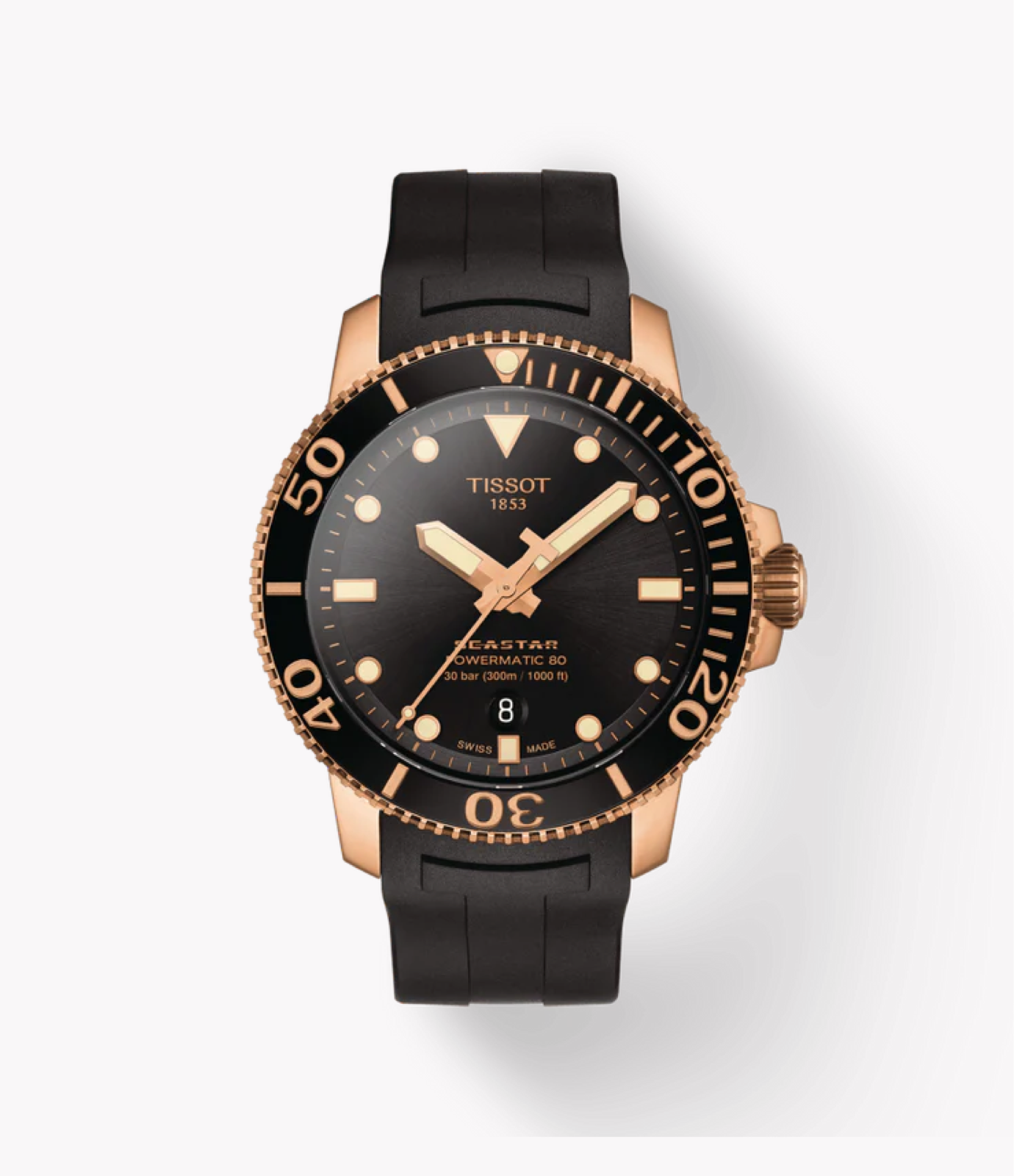 Tissot Seastar1000 Powermatic 80