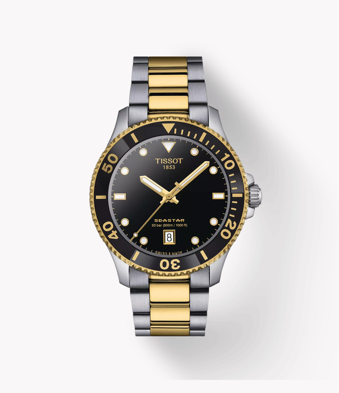 Tissot Seastar 1000 40Mm