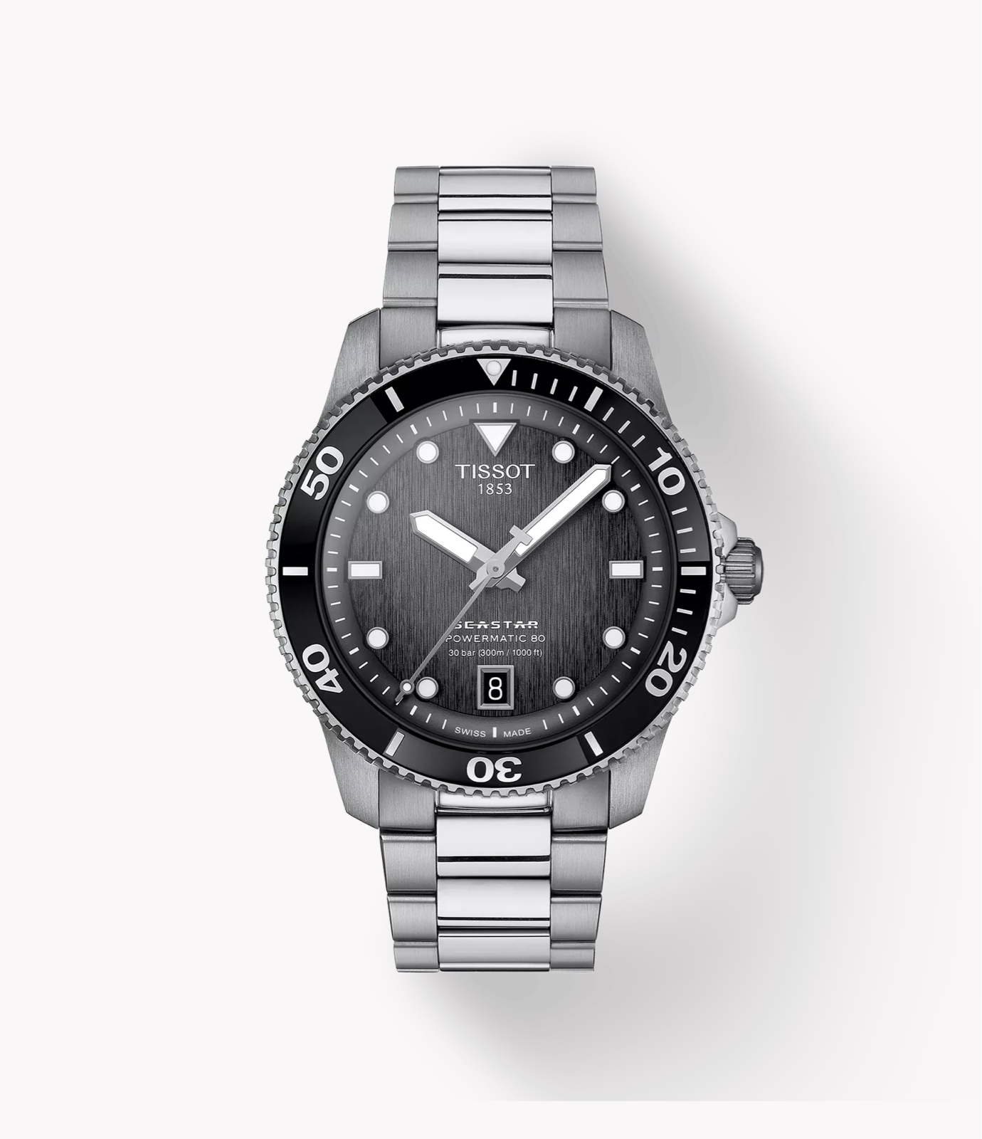 Tissot Seastar 1000 Powermatic 80 40Mm