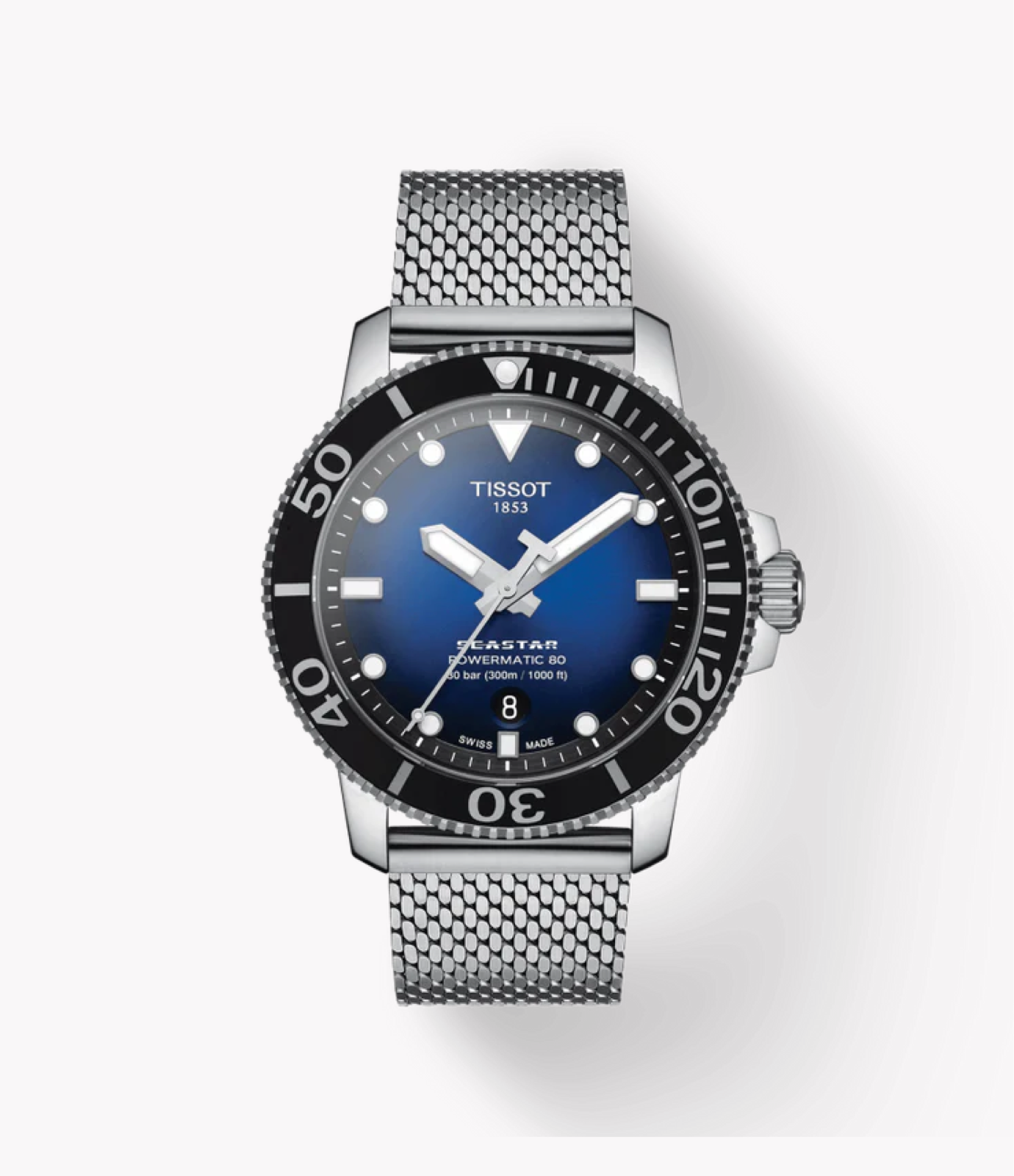 Tissot Seastar1000 Powermatic 80