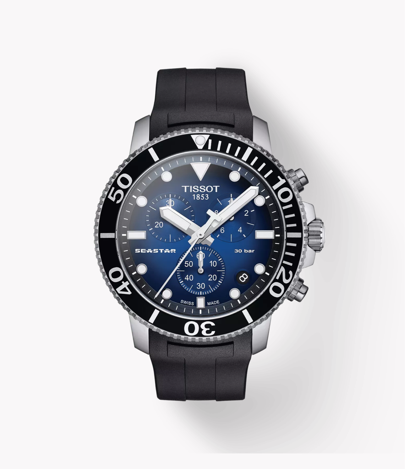 Tissot Seastar 1000 Chronograph