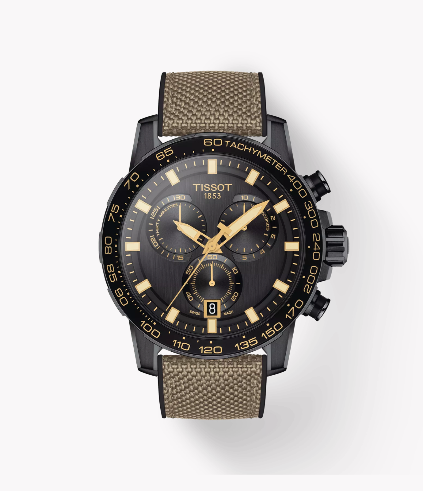 Tissot Supersport Chrono