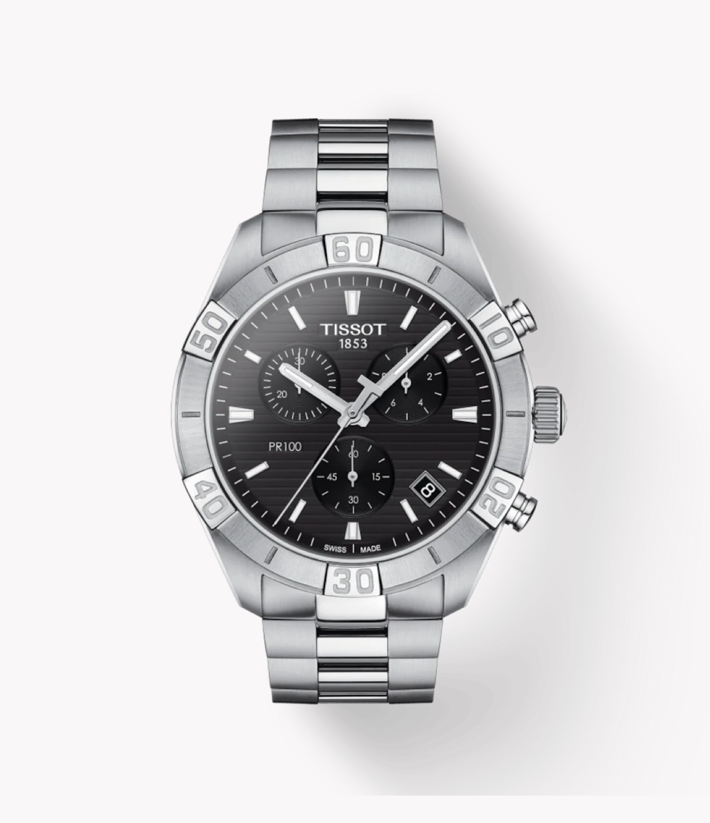 Tissot Pr 100 Sport Gent Chronograph