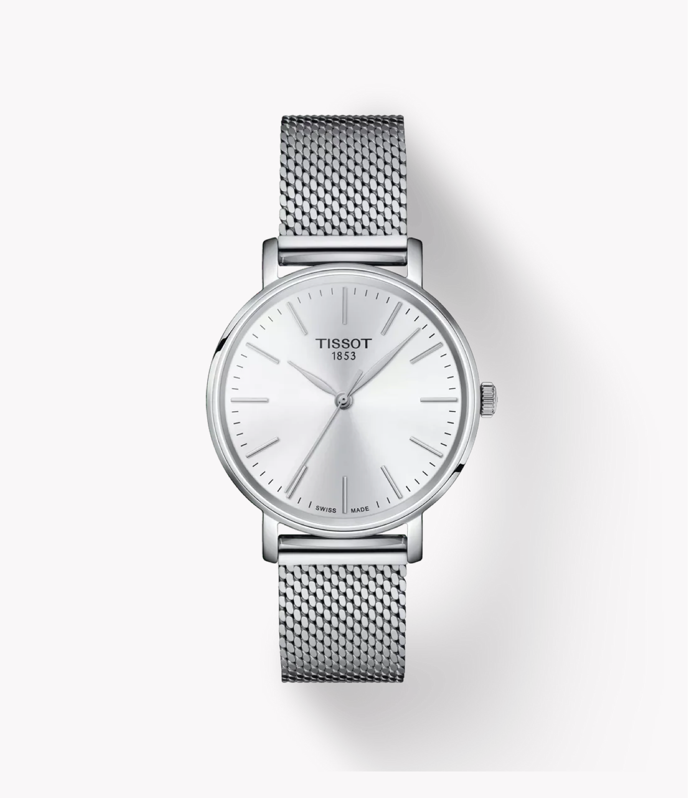 Tissot Everytime 34mm