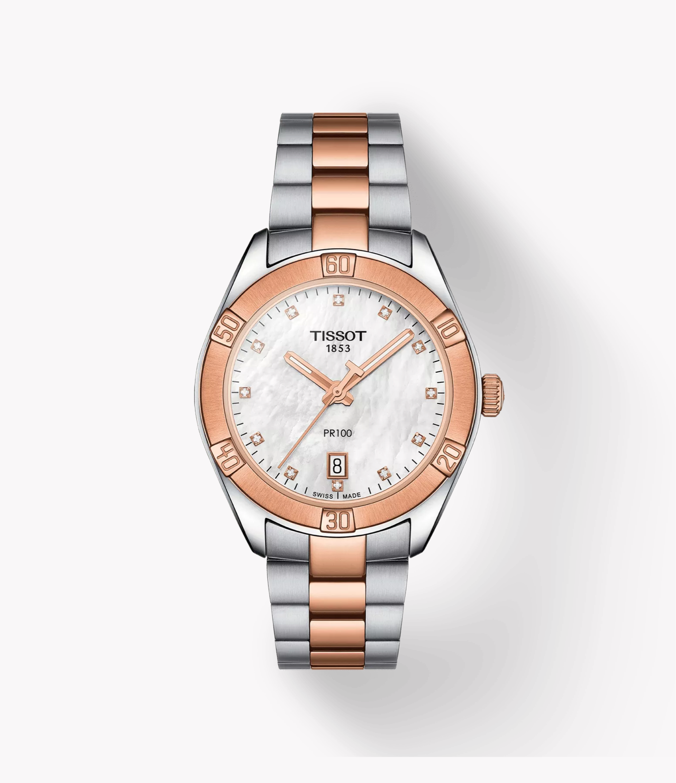 Tissot Pr 100 Sport Chic