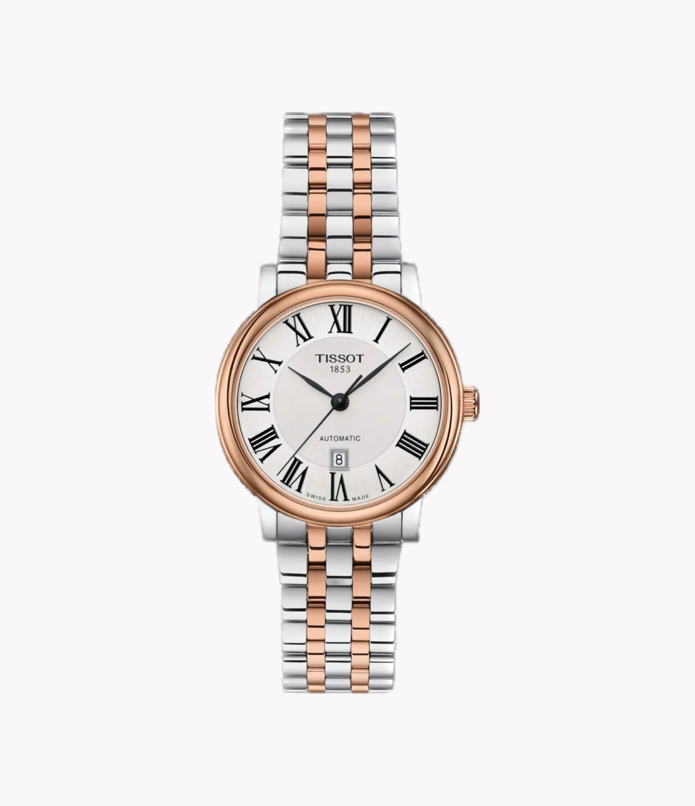 Tissot Carson Premium Automatic Lady