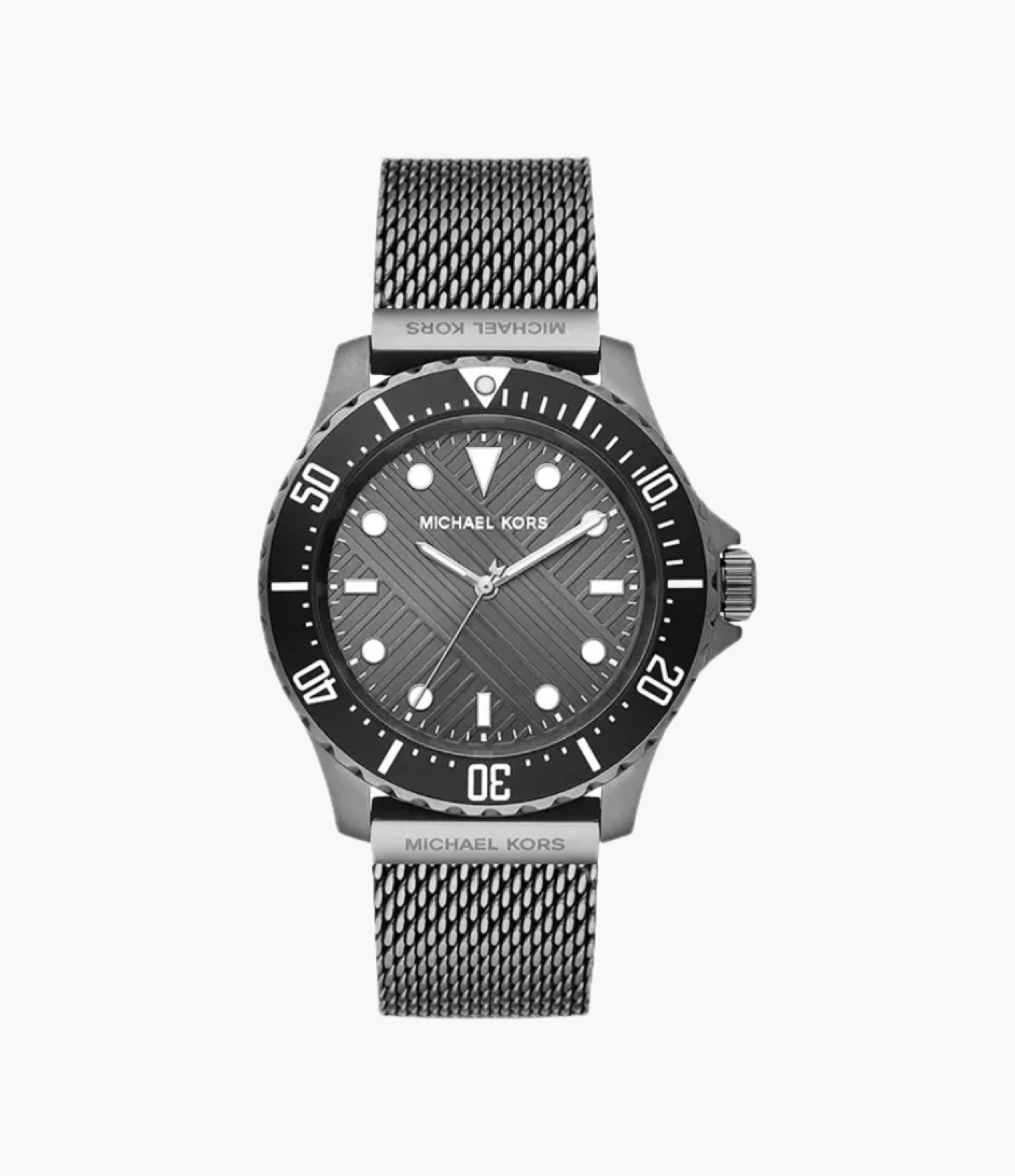 Michael Kors Everest Gunmetal Chronograph Men's Watch