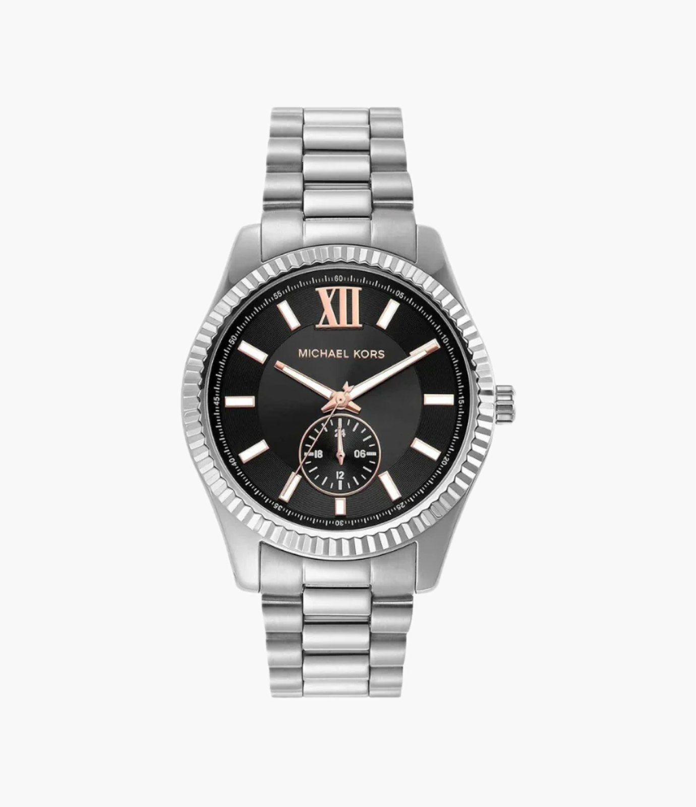 Michael Kors Lexington Multifunction Men's Watch