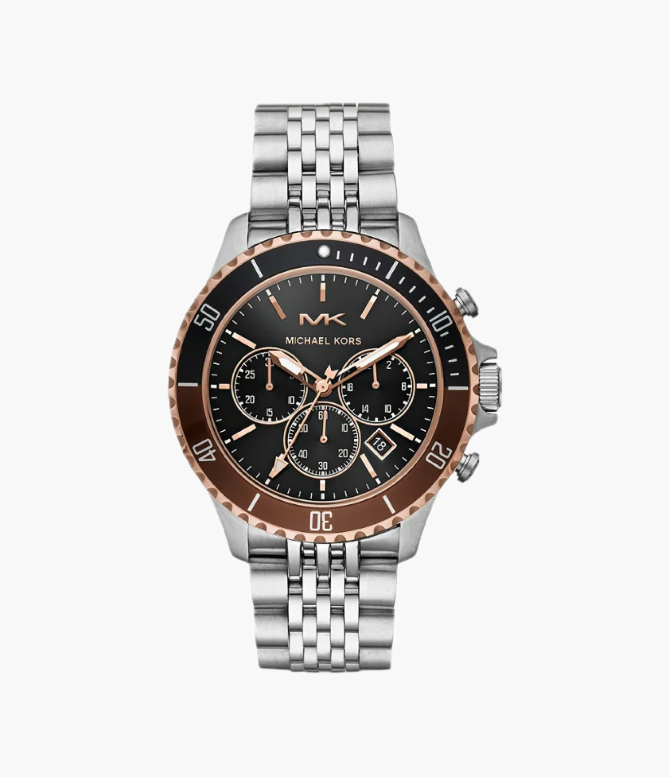 Michael Kors Men'S Bayville Chronograph Watch