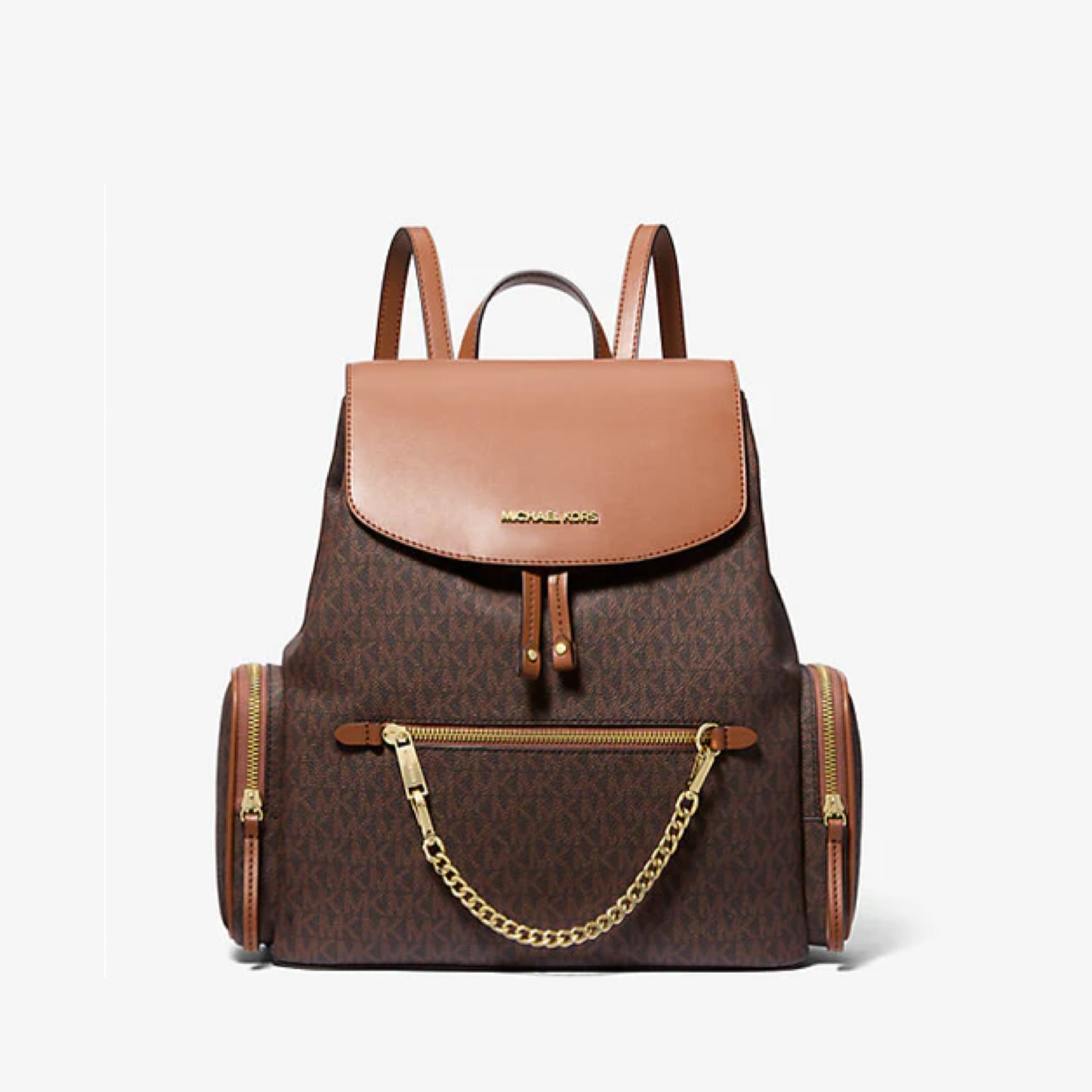 Jet Set Large Logo Backpack