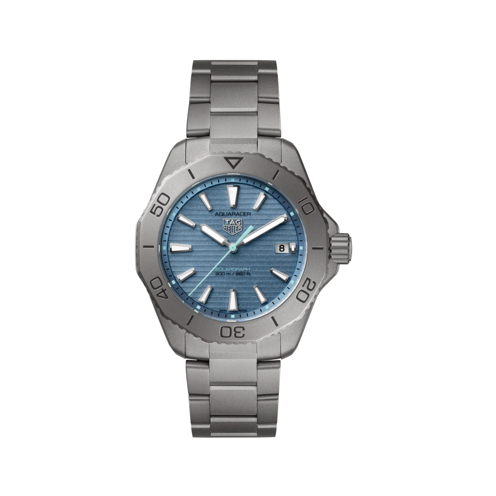 TAG Heuer Aquaracer Professional 200 Solargraph