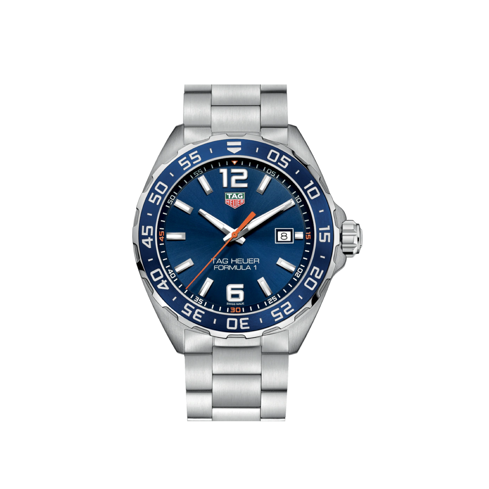TAG Heuer Formula 1 Date