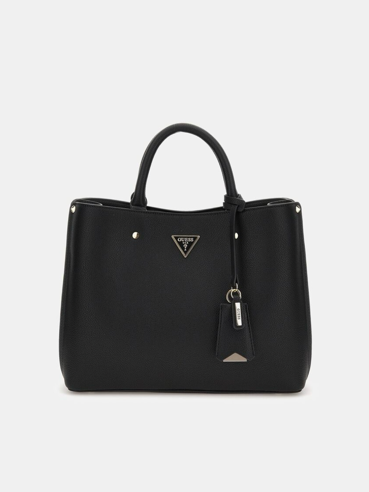 Meridian studded handbag