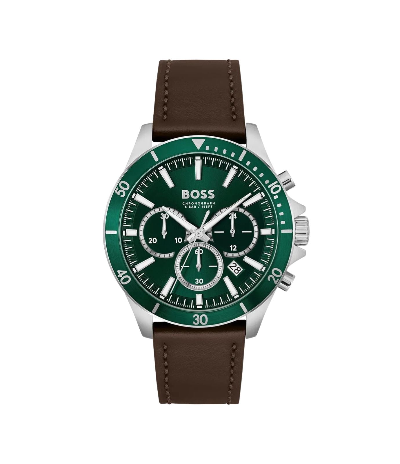 Hugo Boss Troper Mens Analogue Quartz Watch