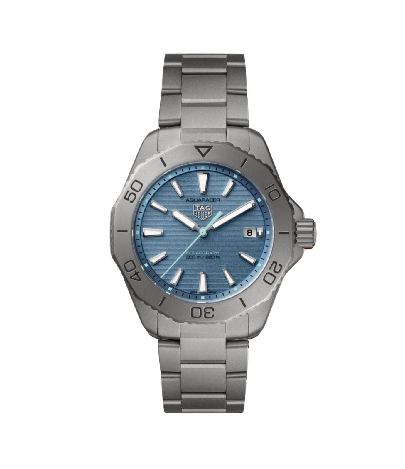 TAG Heuer Aquaracer Professional 200 Solargraph