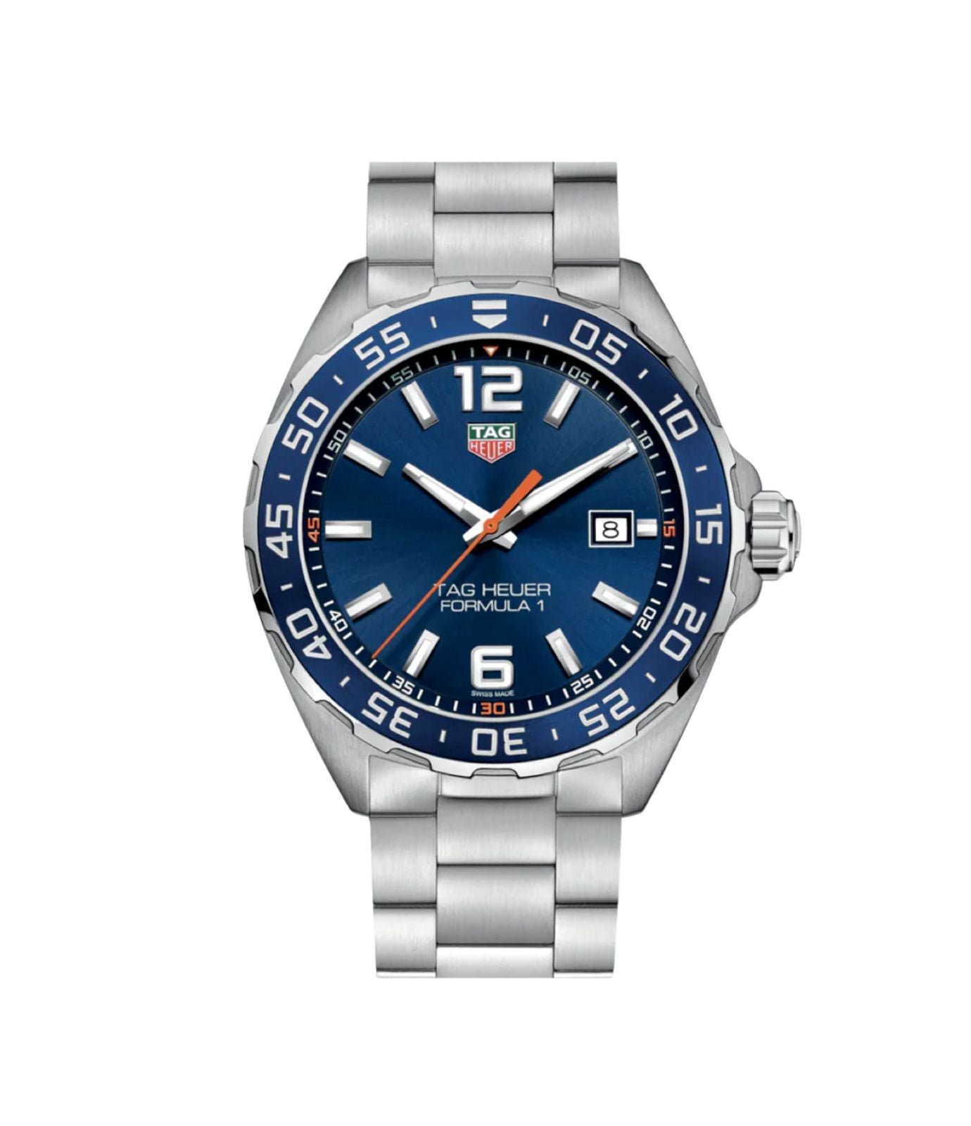 TAG Heuer Formula 1 Date