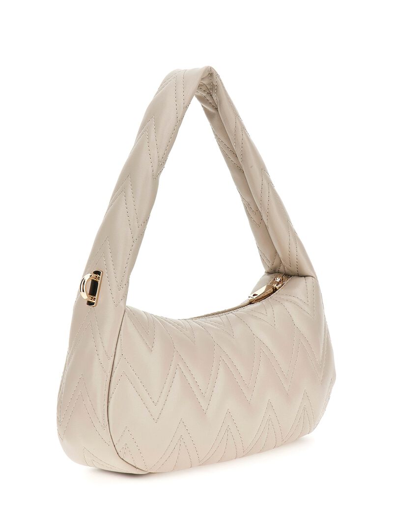 Eda Top Zip Shoulder Bag