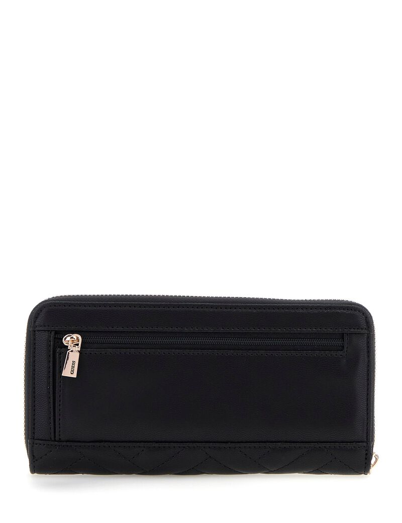 Anning large zip around