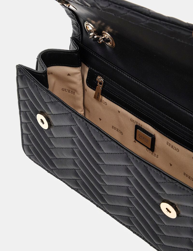 Anning quilted crossbody