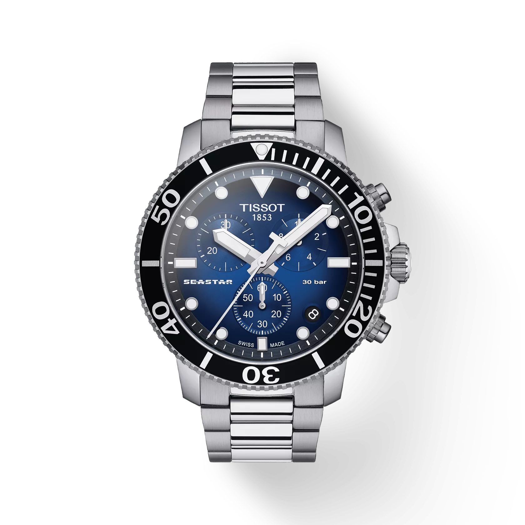 Tissot Seastar 1000 Quartz Chronograph