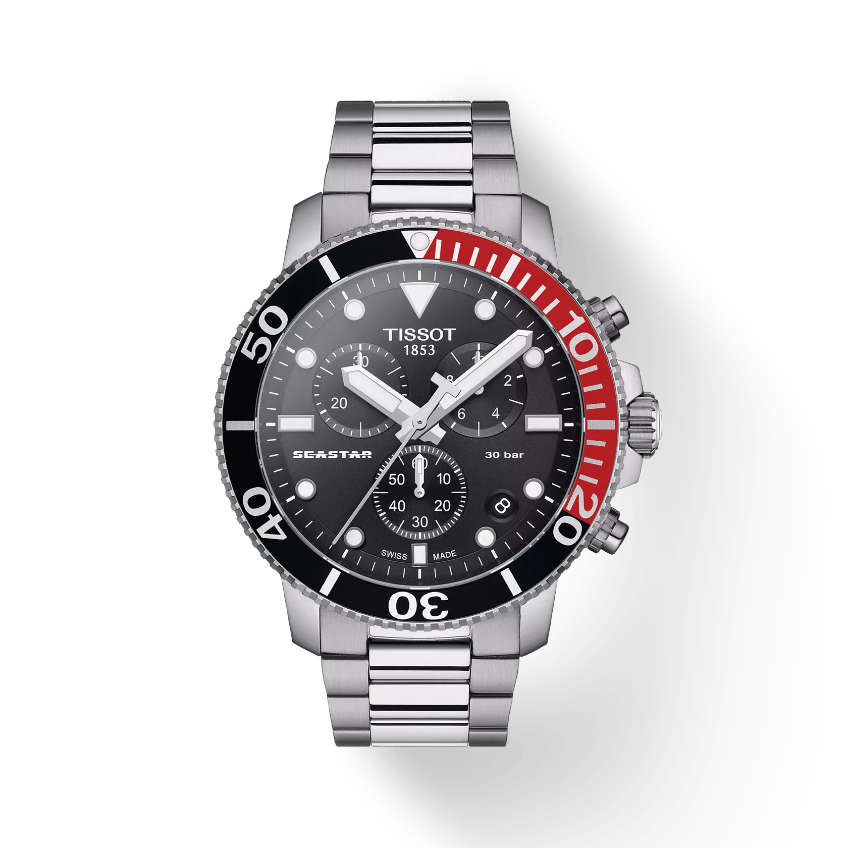 Tissot Seastar 1000 Quartz Chronograph