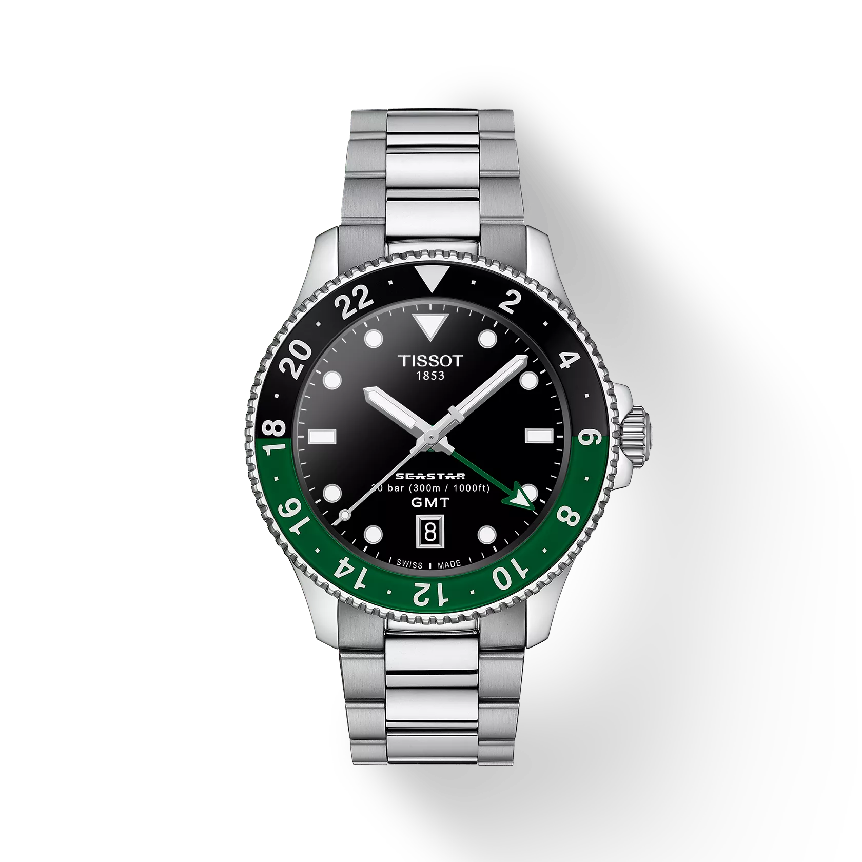 Tissot Seastar 1000 Quartz Gmt