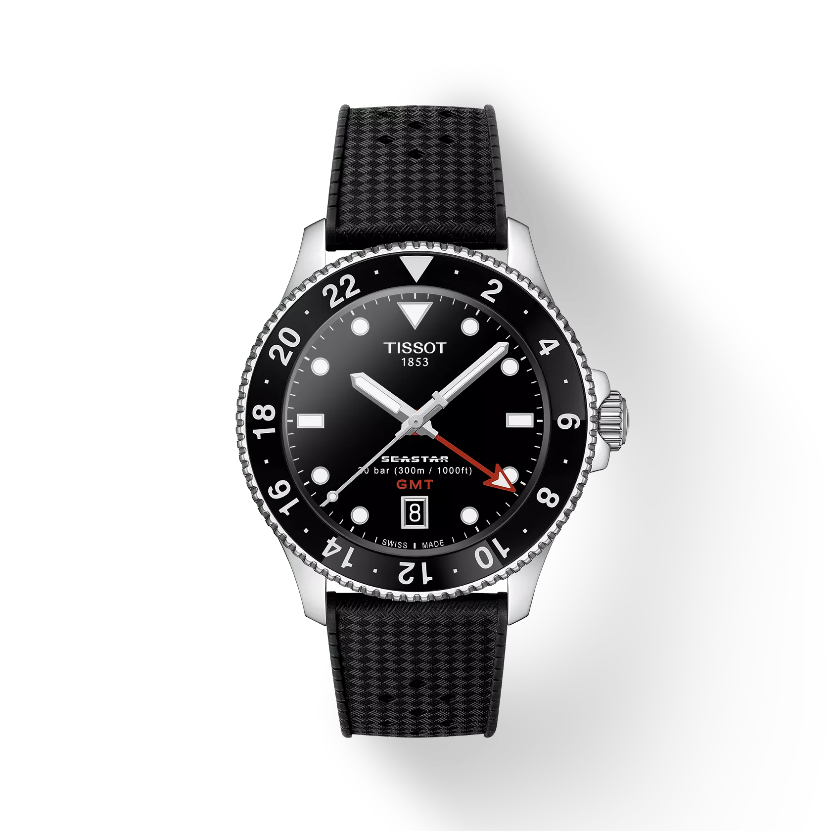 Tissot Seastar 1000 Quartz Gmt