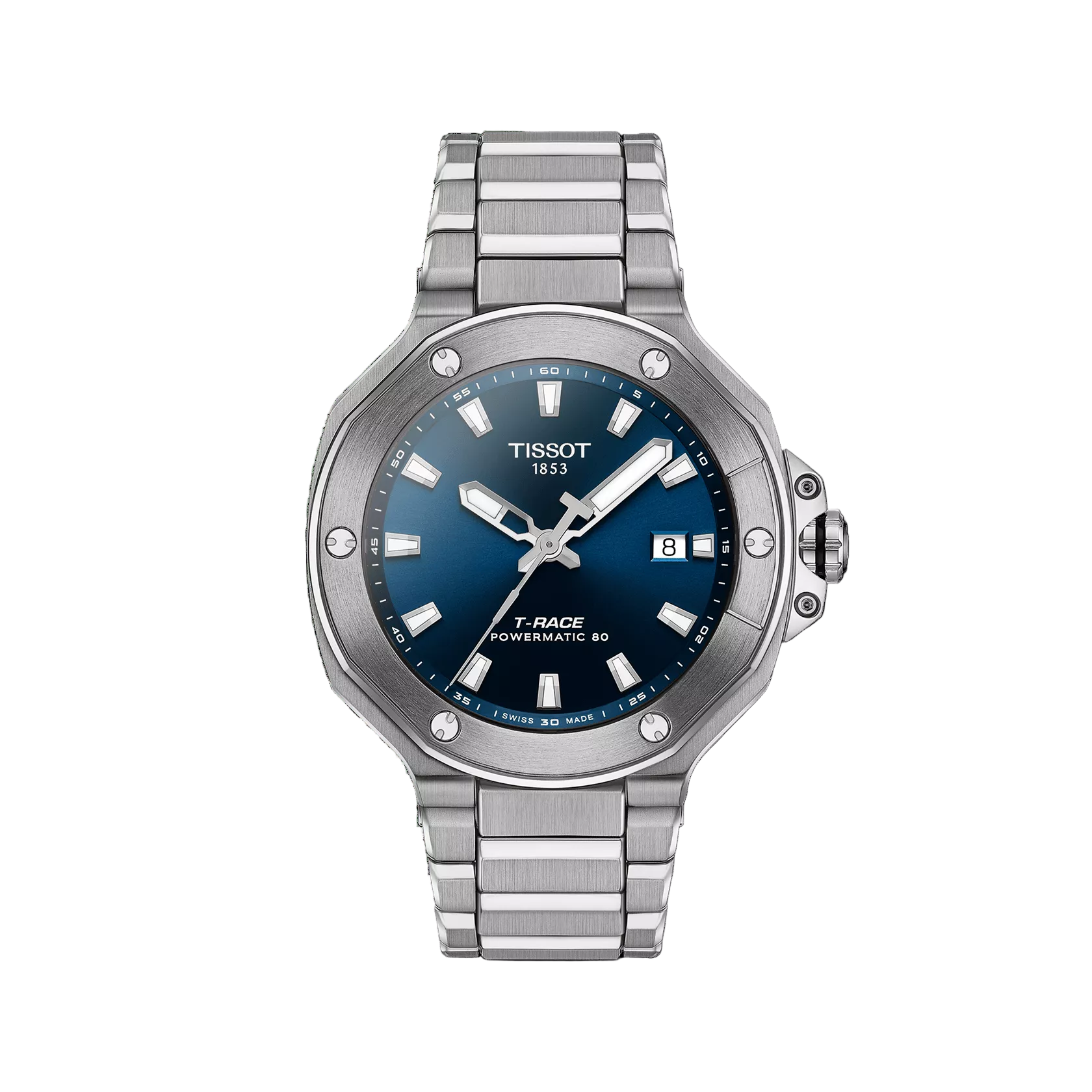 Tissot T-Race Powermatic 80 41Mm