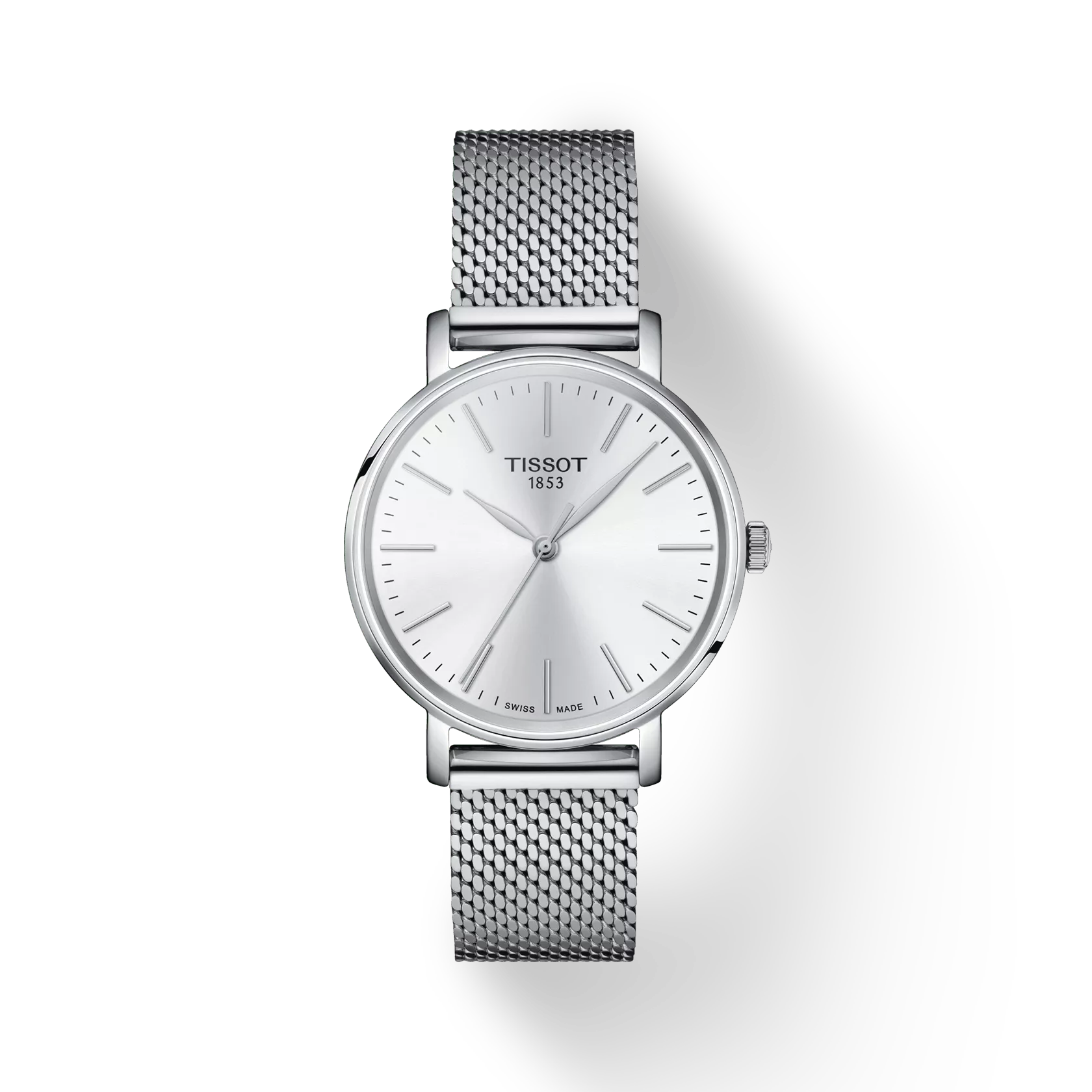 Tissot Everytime 34mm