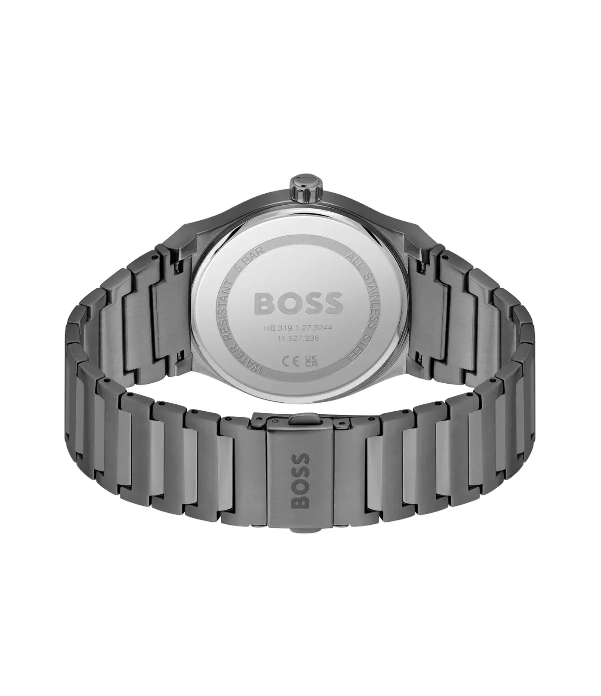 Hugo Boss 1514078 caseback view | timevault Sri Lanka, Colombo