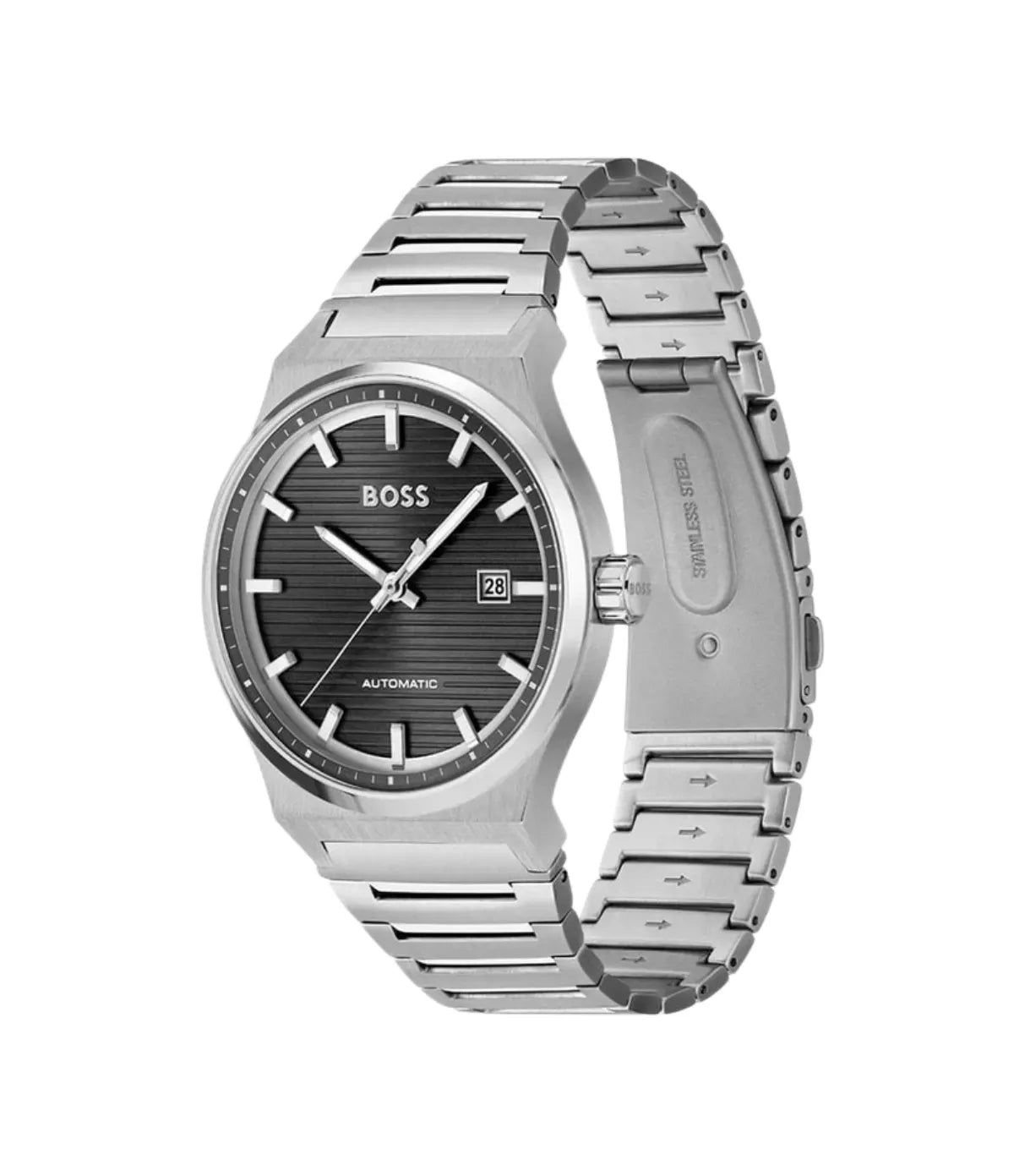 Hugo Boss Candor 1514117 side profile | Time Vault Sri Lanka, Colombo
