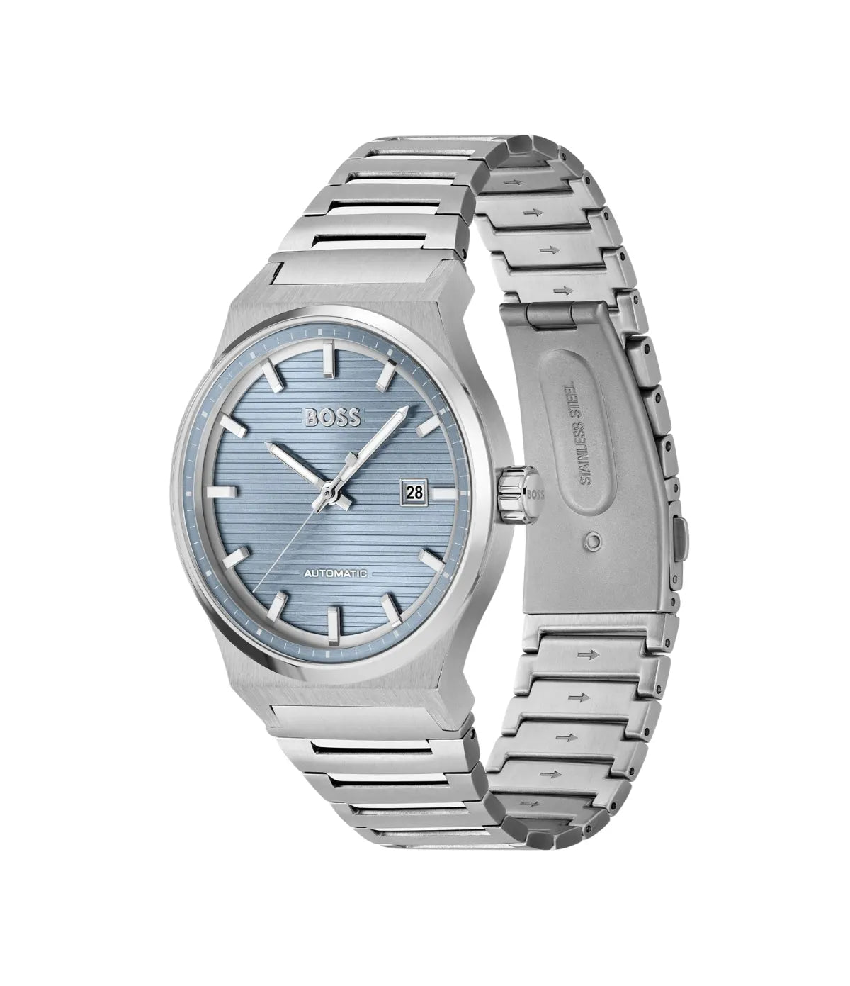 Hugo Boss Candor 1514118 side profile | Time Vault Sri Lanka, Colombo