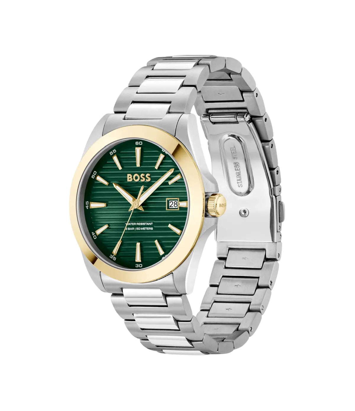 Hugo Boss Strike 1514173 side profile | Time Vault Sri Lanka, Colombo