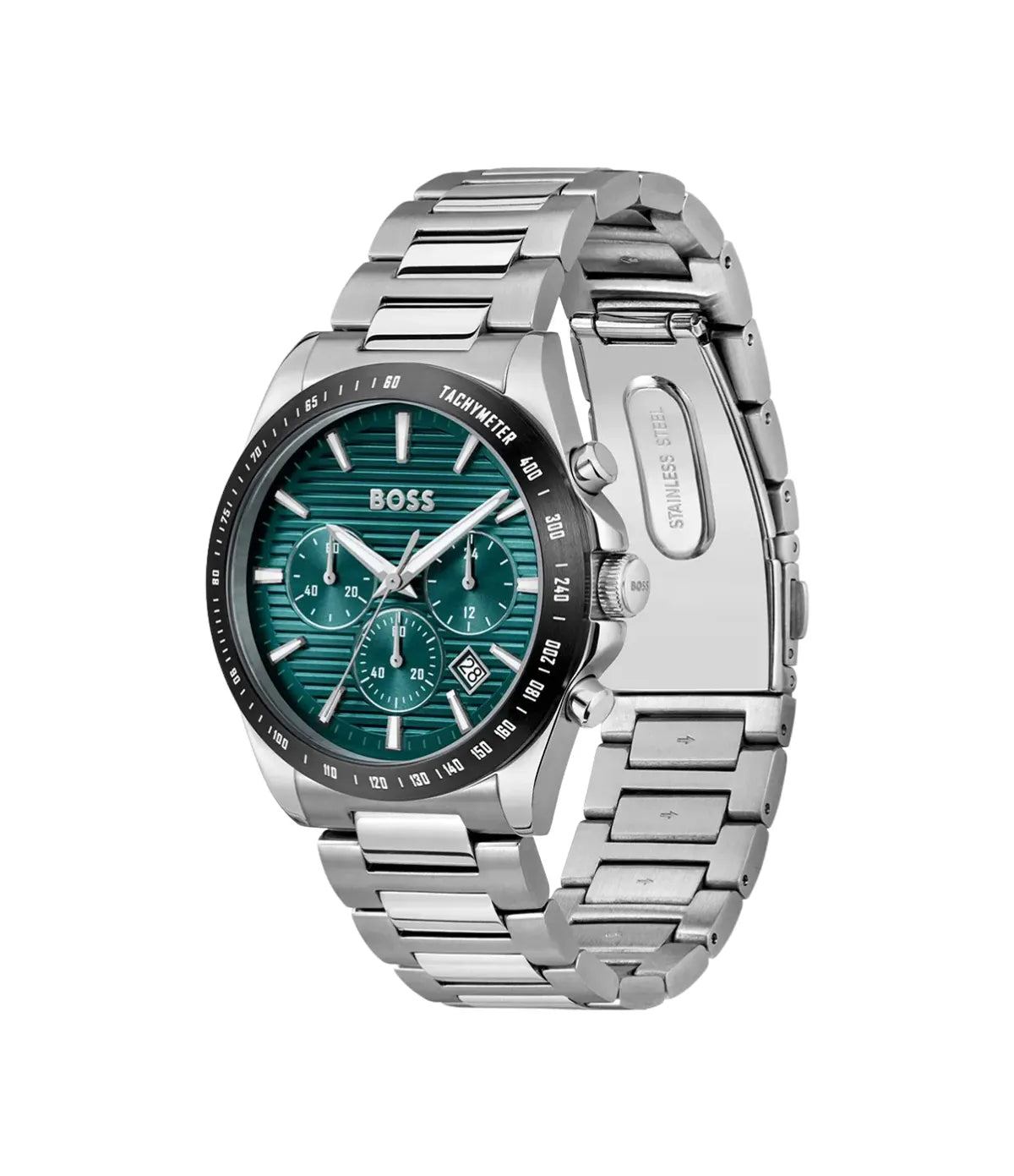 Hugo Boss Strike Chrono 1514241 side profile | Time Vault Sri Lanka, Colombo