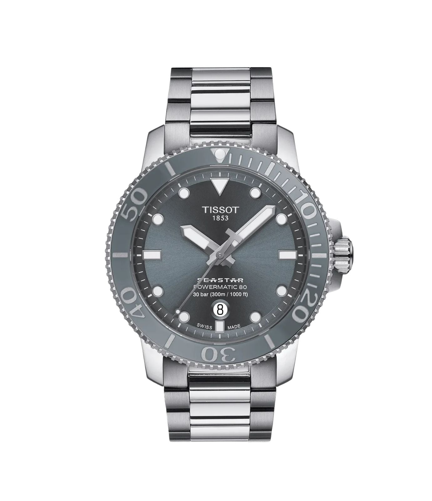 TISSOT SEASTAR 1000 43MM