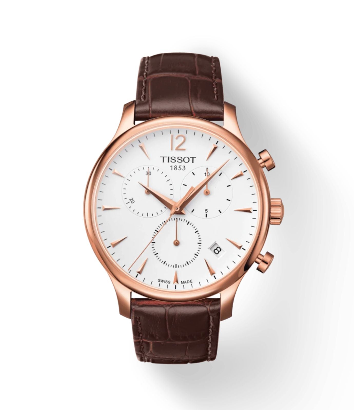 Tissot Tradition Chronograph 42mm
