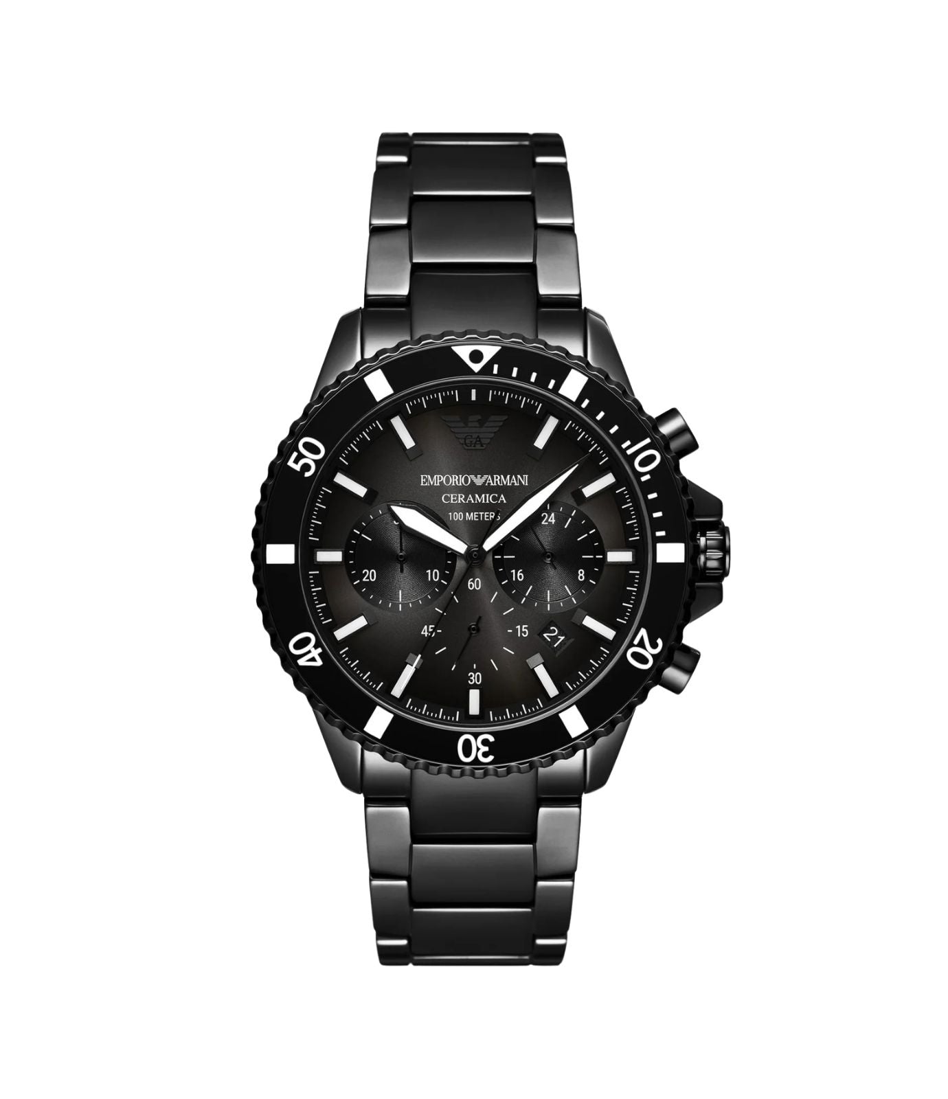 Emporio Armani Ceramica Men's Watch