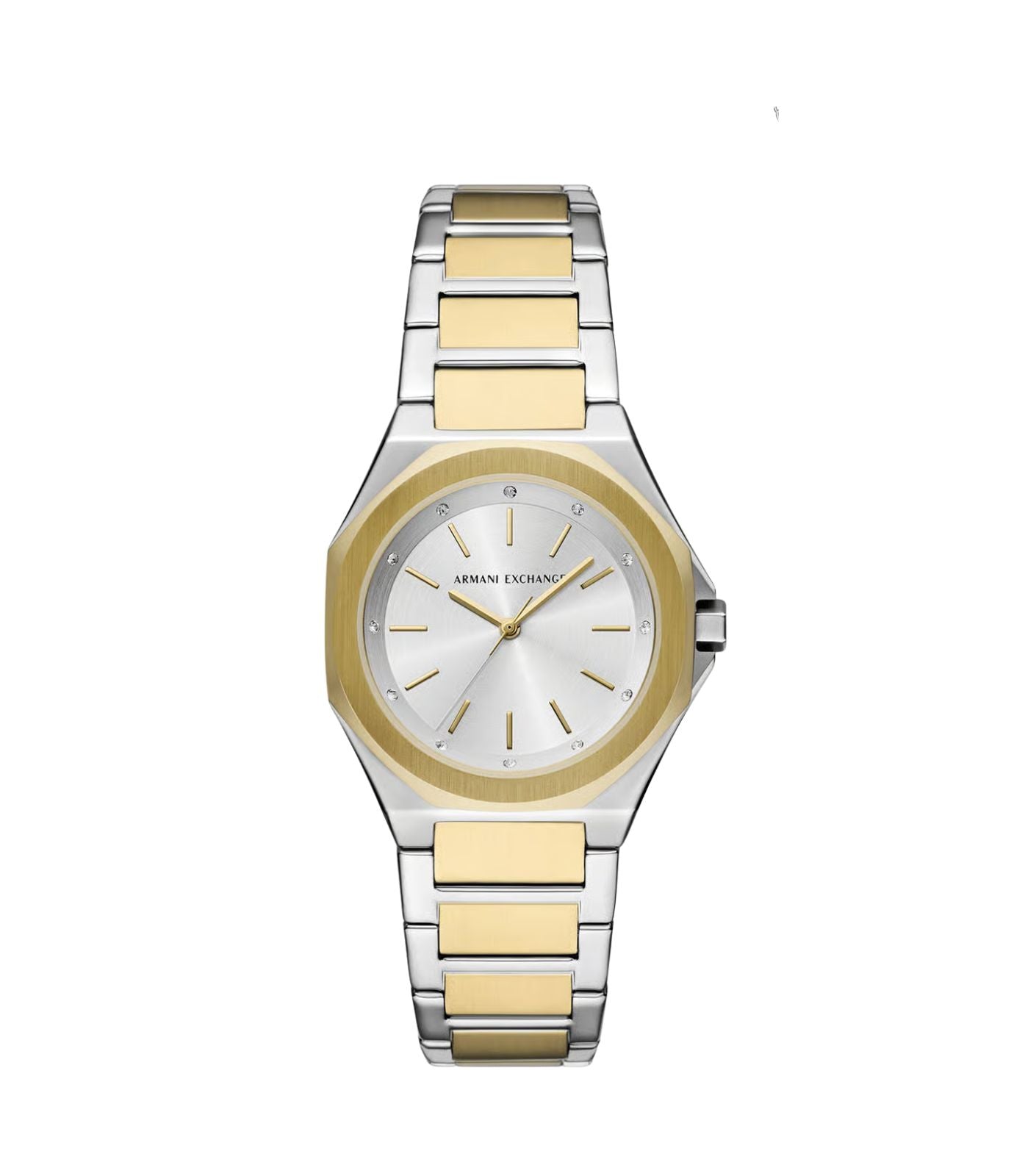 Armani Exchange Andrea Women's Watch with Necklace