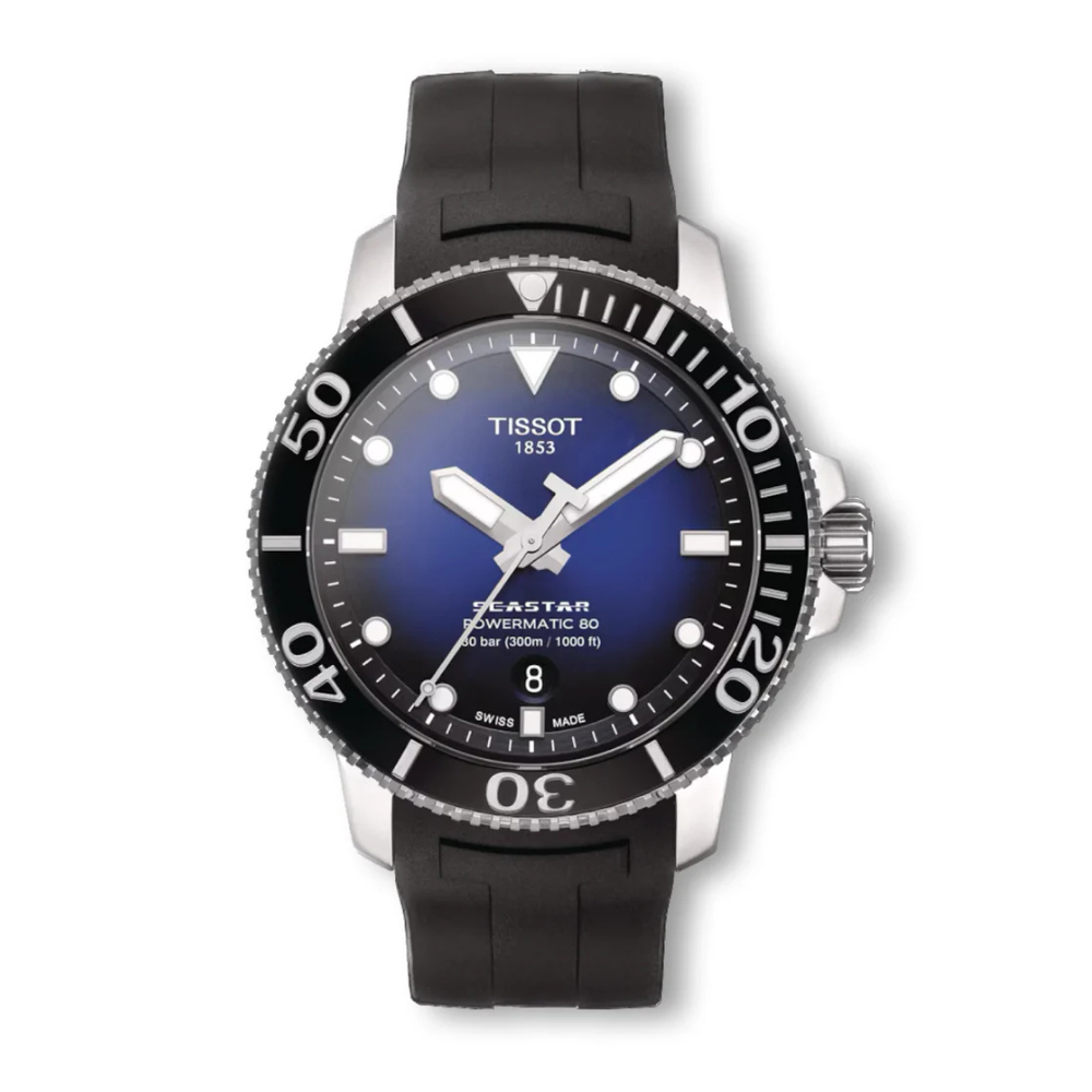 Tissot Seastar 1000 Powermatic 80