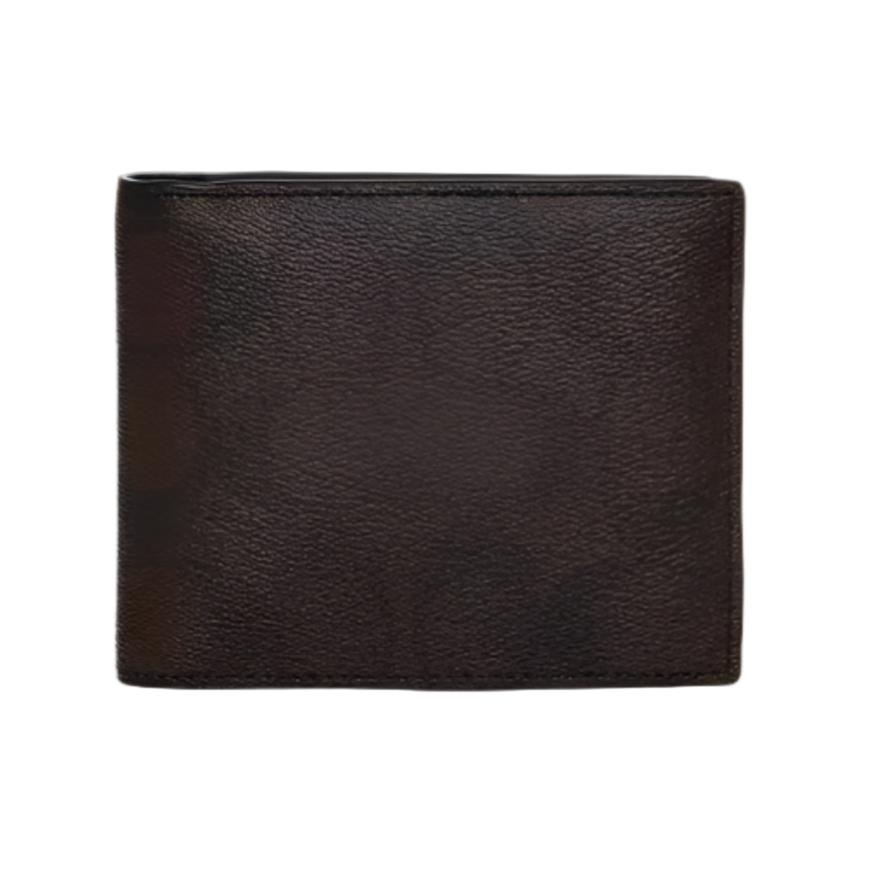 3 In 1 Wallet In Signature Canvas