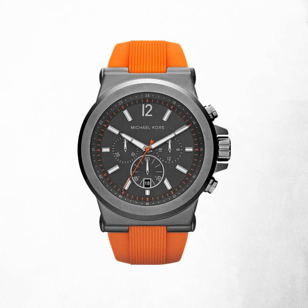 Michael Kors Men'S Chronograph Dylan Watch