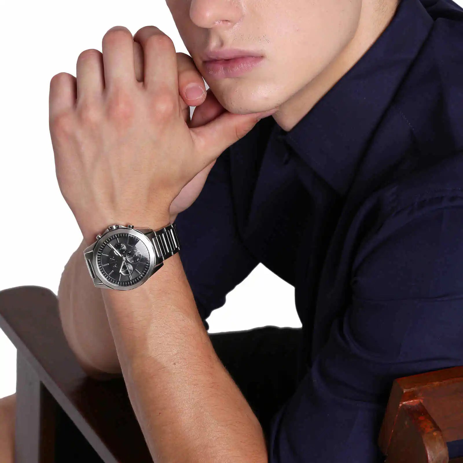 Armani Exchange Drexler Chronograph