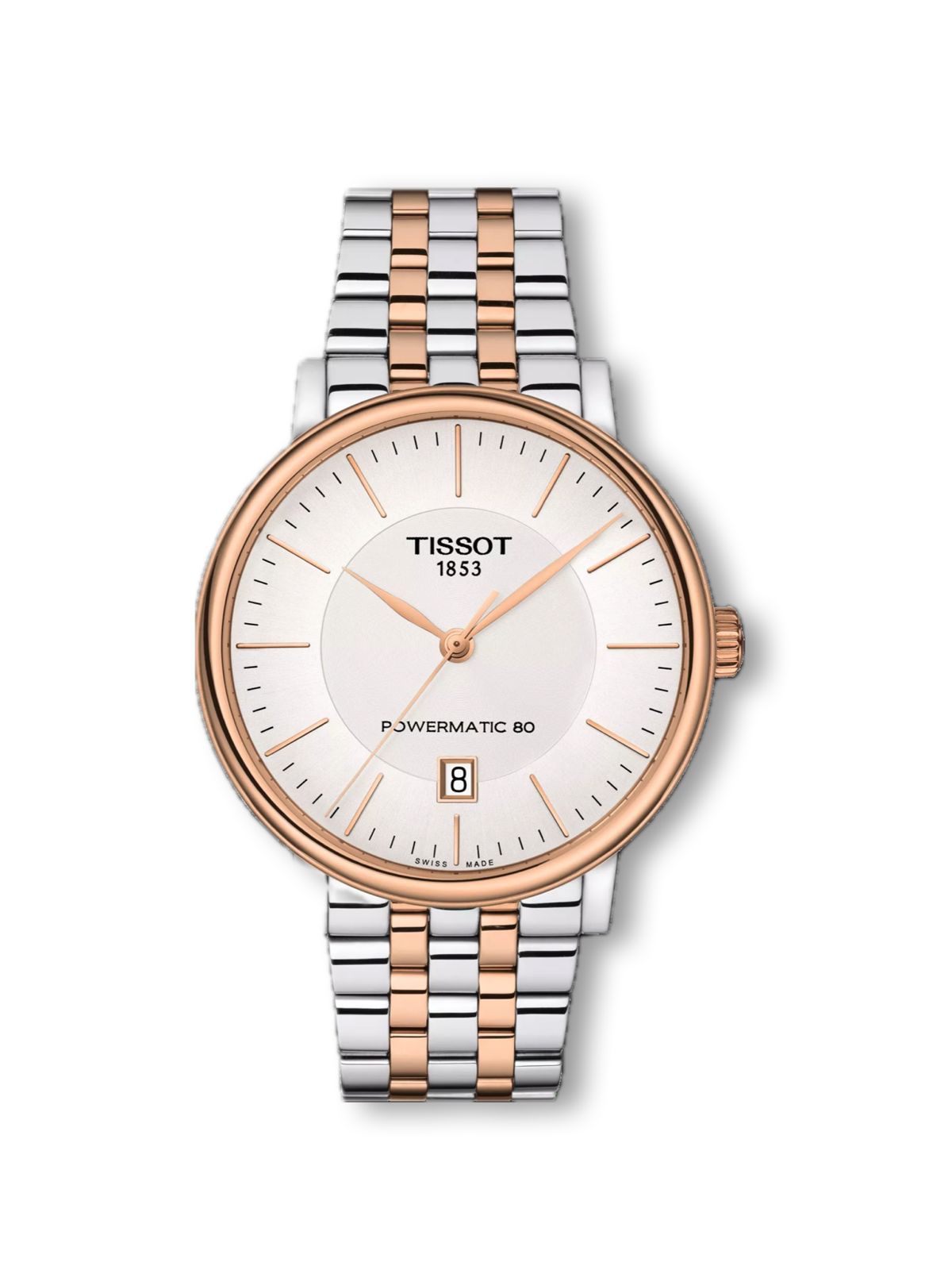 Tissot Carson Premium Powermatic 80
