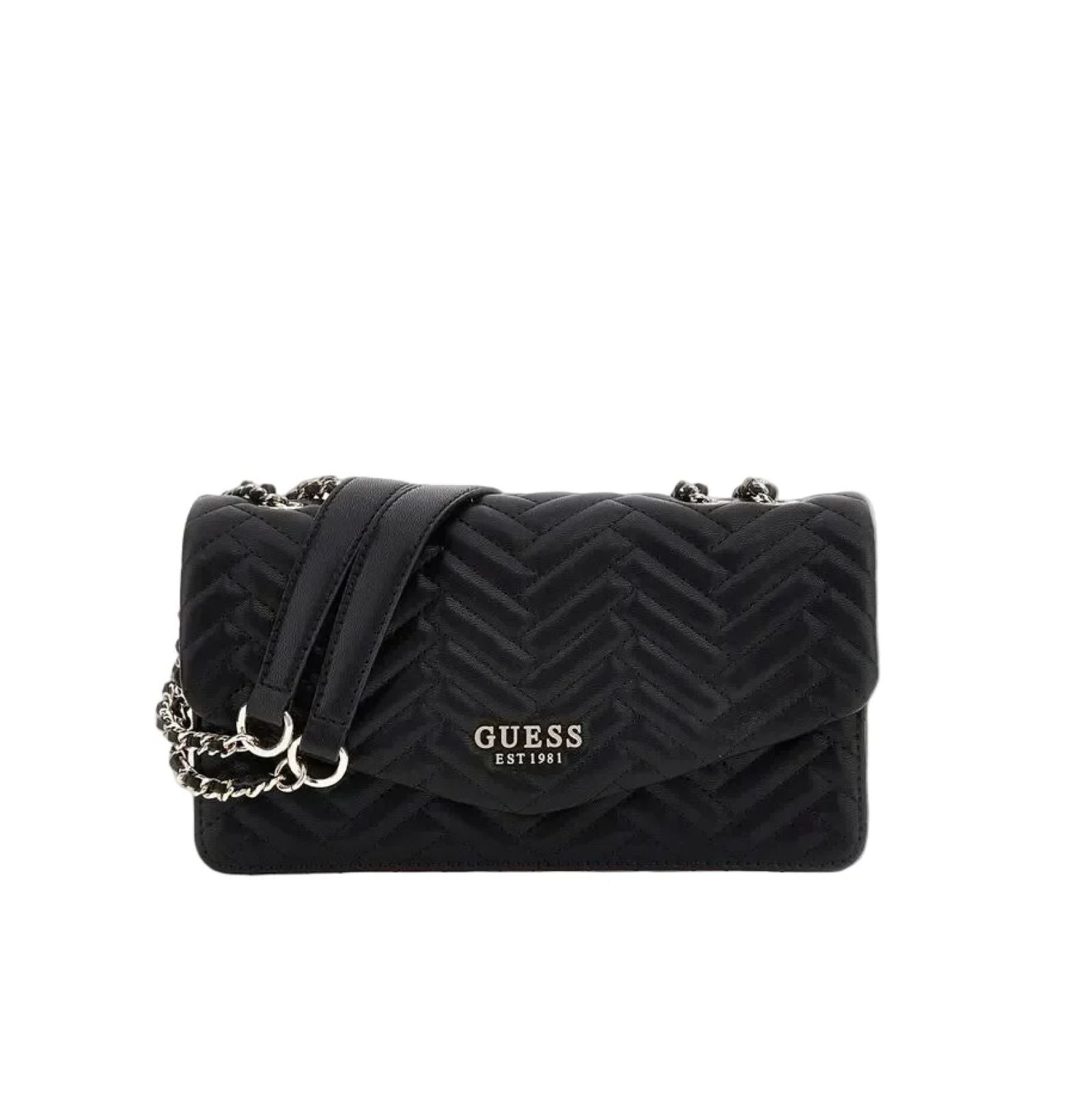 Anning quilted crossbody