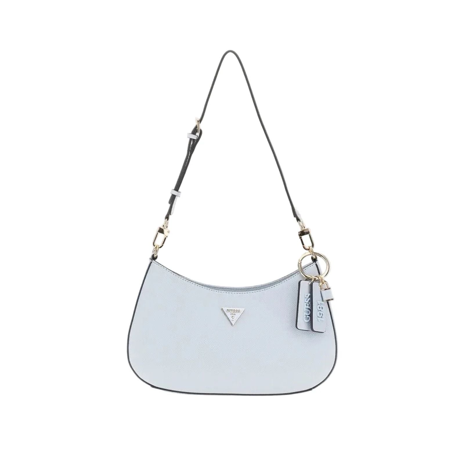 Noelle Saffiano Shoulder Bag