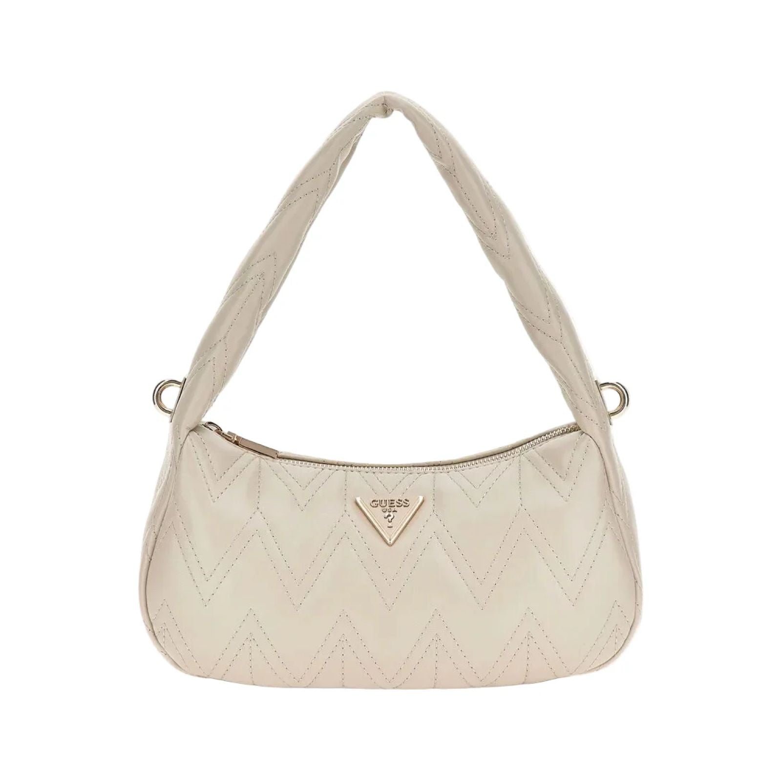 Eda Top Zip Shoulder Bag