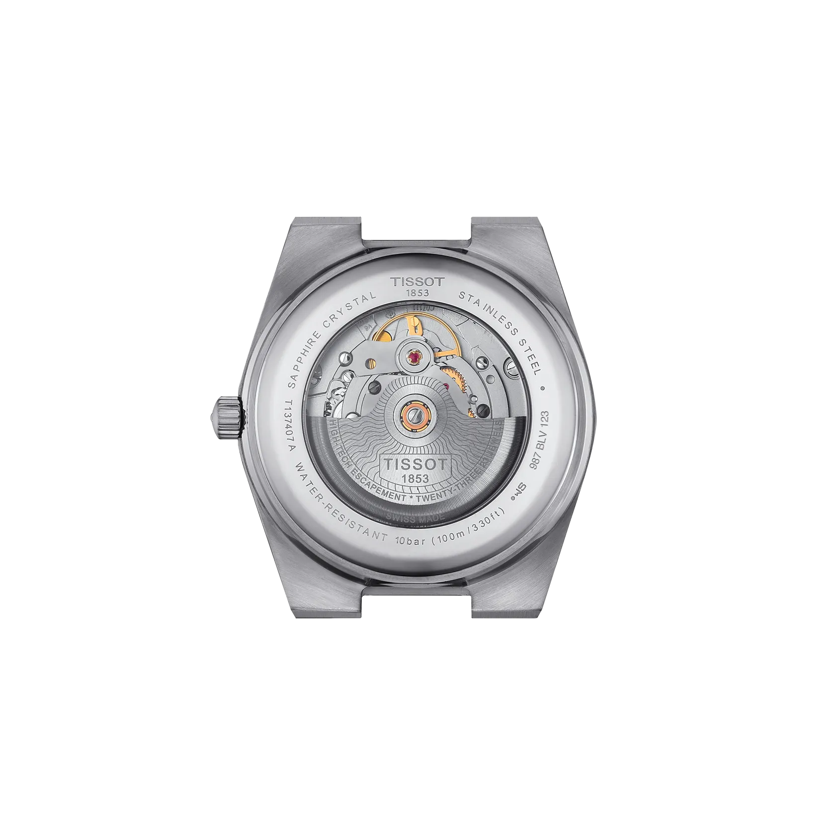 Tissot PRX Powermatic 80