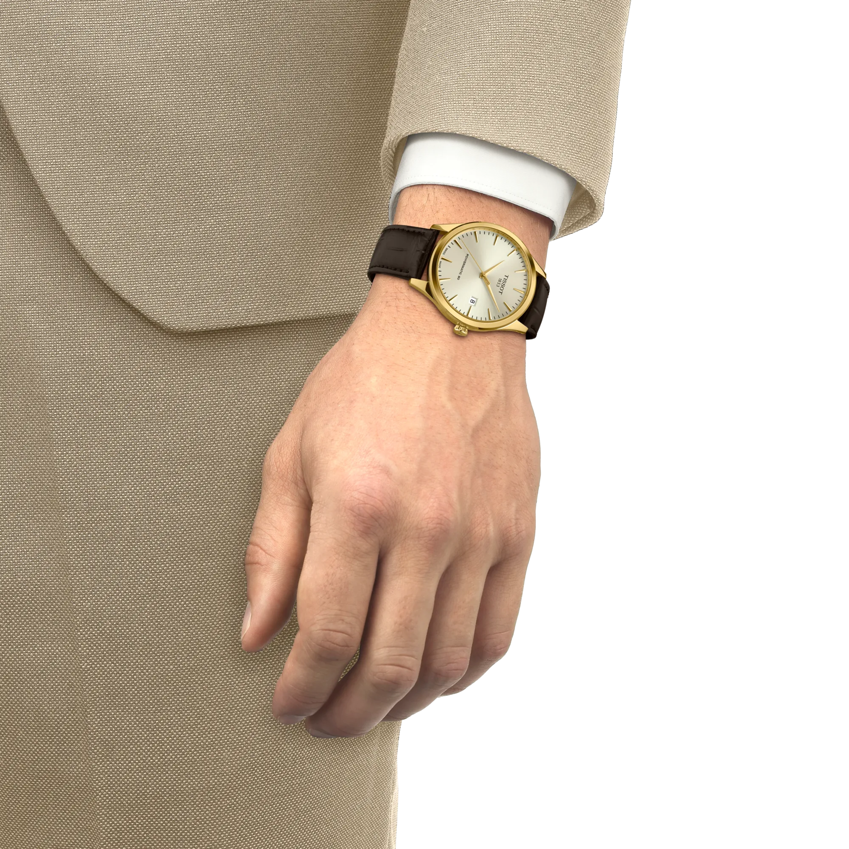 Tissot Classic Dream Powermatic 80 40mm